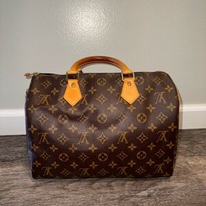 LOUIS VUITTON SPEEDY 30